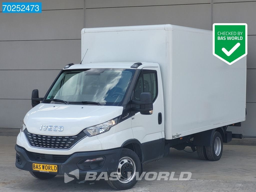 Sonstige Transporttechnik tipa Iveco Daily 35C16 Automaat Laadklep Bakwagen Airco Camera Meubelbak Ko, Gebrauchtmaschine u Veghel (Slika 1)