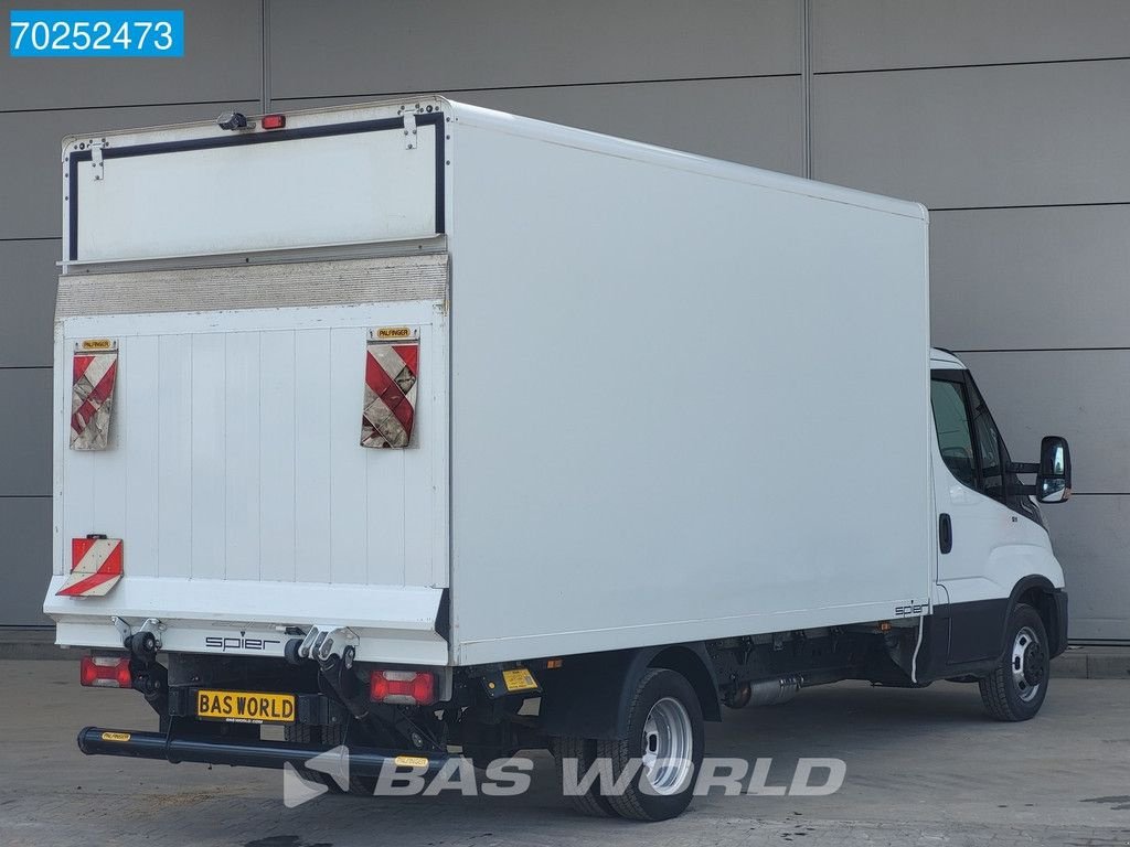 Sonstige Transporttechnik typu Iveco Daily 35C16 Automaat Laadklep Bakwagen Airco Camera Meubelbak Ko, Gebrauchtmaschine v Veghel (Obrázok 5)