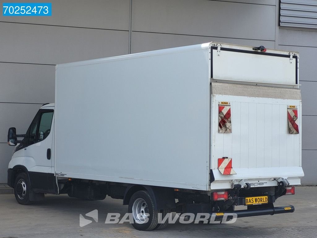 Sonstige Transporttechnik van het type Iveco Daily 35C16 Automaat Laadklep Bakwagen Airco Camera Meubelbak Ko, Gebrauchtmaschine in Veghel (Foto 2)