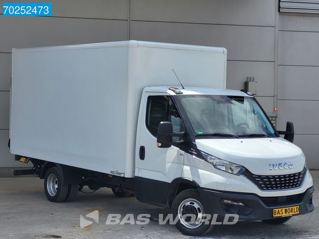 Sonstige Transporttechnik of the type Iveco Daily 35C16 Automaat Laadklep Bakwagen Airco Camera Meubelbak Ko, Gebrauchtmaschine in Veghel (Picture 7)