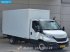 Sonstige Transporttechnik typu Iveco Daily 35C16 Automaat Laadklep Bakwagen Airco Camera Meubelbak Ko, Gebrauchtmaschine w Veghel (Zdjęcie 7)