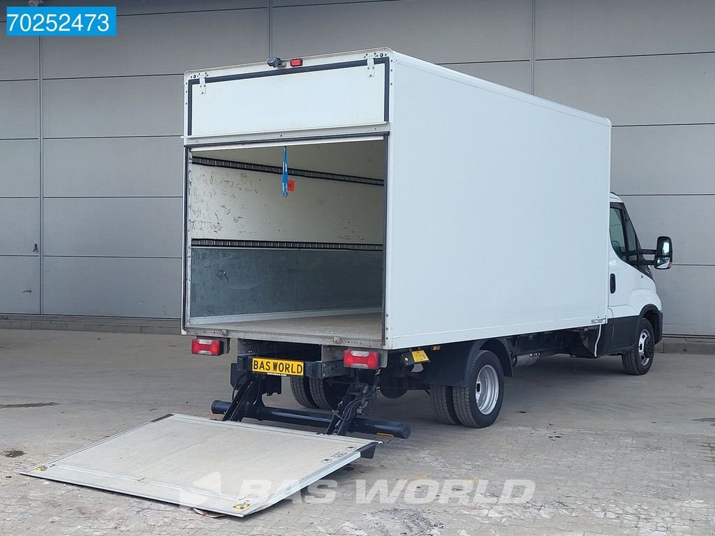 Sonstige Transporttechnik van het type Iveco Daily 35C16 Automaat Laadklep Bakwagen Airco Camera Meubelbak Ko, Gebrauchtmaschine in Veghel (Foto 3)