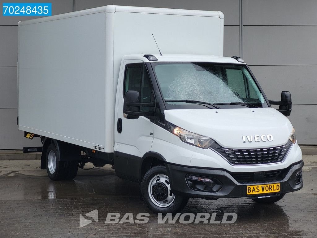 Sonstige Transporttechnik du type Iveco Daily 35C16 Automaat Laadklep Bakwagen Airco Camera Meubelbak Ko, Gebrauchtmaschine en Veghel (Photo 8)