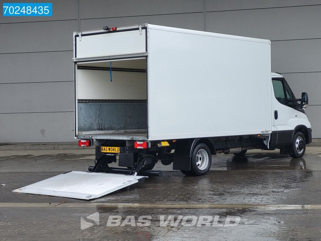 Sonstige Transporttechnik van het type Iveco Daily 35C16 Automaat Laadklep Bakwagen Airco Camera Meubelbak Ko, Gebrauchtmaschine in Veghel (Foto 3)