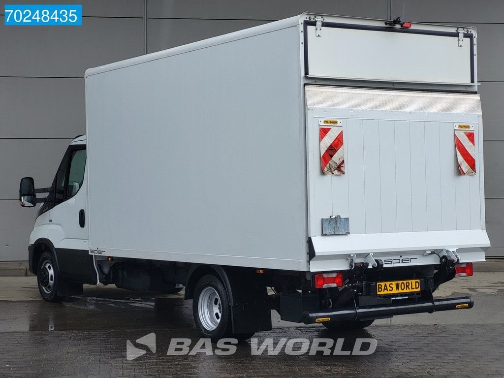 Sonstige Transporttechnik del tipo Iveco Daily 35C16 Automaat Laadklep Bakwagen Airco Camera Meubelbak Ko, Gebrauchtmaschine en Veghel (Imagen 2)