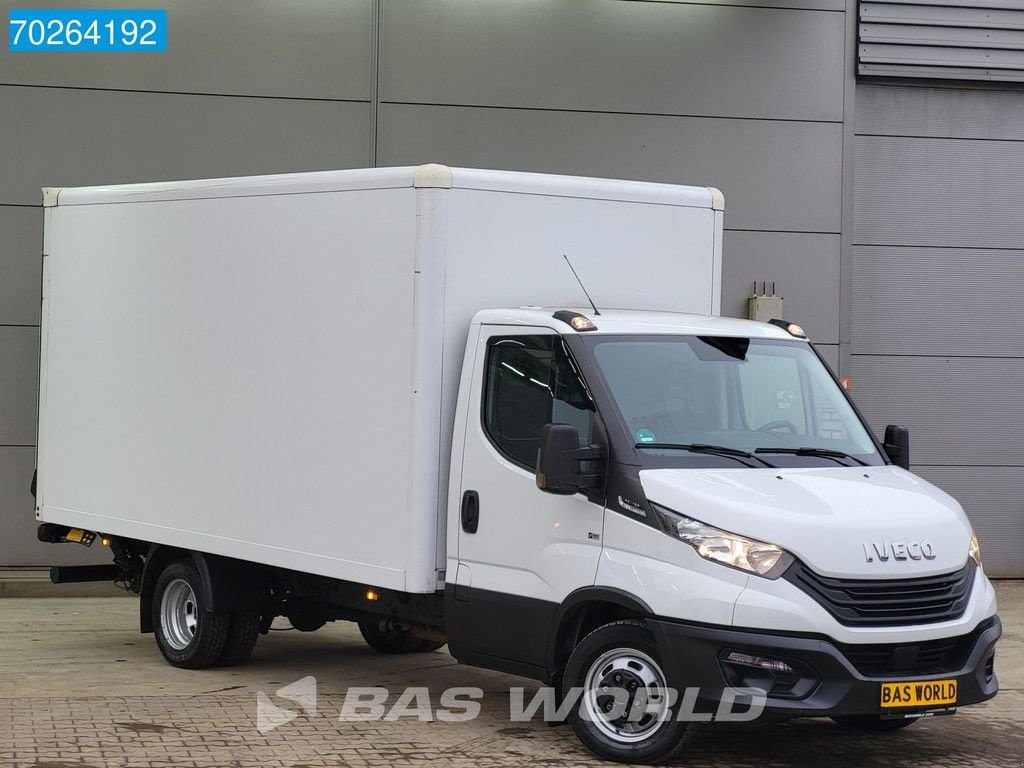 Sonstige Transporttechnik типа Iveco Daily 35C16 Automaat Laadklep Bakwagen Airco Camera Meubelbak Ko, Gebrauchtmaschine в Veghel (Фотография 2)