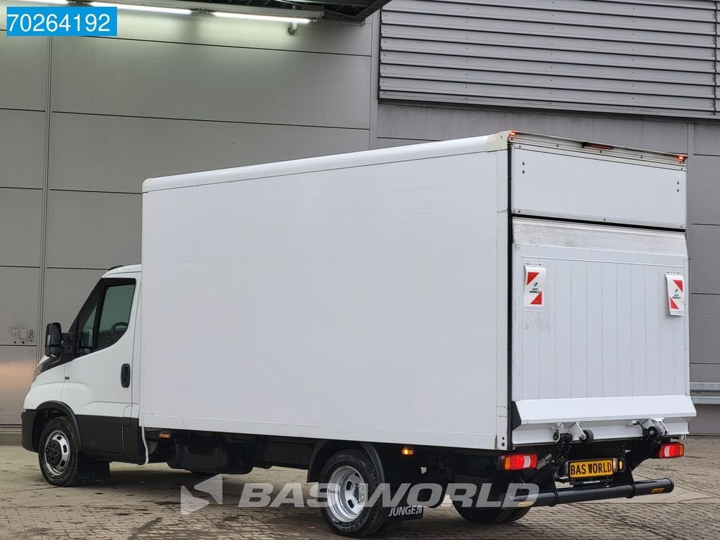 Sonstige Transporttechnik типа Iveco Daily 35C16 Automaat Laadklep Bakwagen Airco Camera Meubelbak Ko, Gebrauchtmaschine в Veghel (Фотография 11)