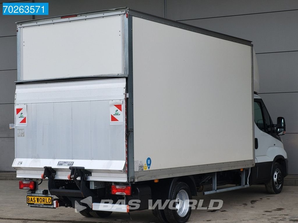 Sonstige Transporttechnik du type Iveco Daily 35C16 Automaat Laadklep Bakwagen Dubbellucht Airco Cruise, Gebrauchtmaschine en Veghel (Photo 9)