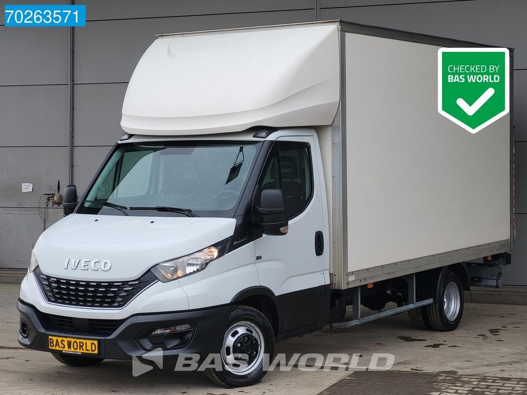 Sonstige Transporttechnik del tipo Iveco Daily 35C16 Automaat Laadklep Bakwagen Dubbellucht Airco Cruise, Gebrauchtmaschine In Veghel (Immagine 1)