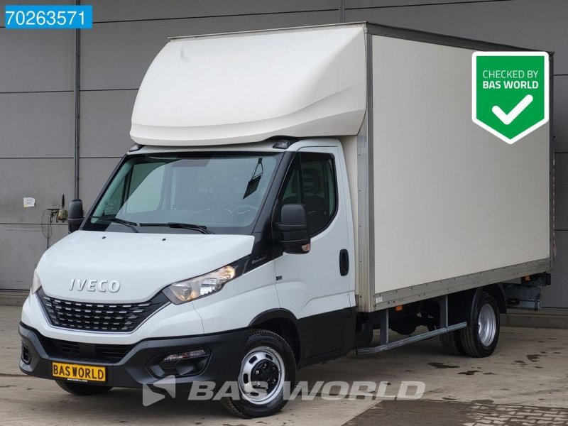 Sonstige Transporttechnik za tip Iveco Daily 35C16 Automaat Laadklep Bakwagen Dubbellucht Airco Cruise, Gebrauchtmaschine u Veghel (Slika 1)