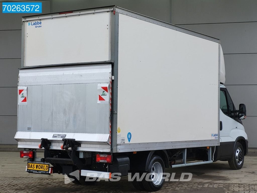 Sonstige Transporttechnik a típus Iveco Daily 35C16 Automaat Laadklep Bakwagen Dubbellucht Airco Cruise, Gebrauchtmaschine ekkor: Veghel (Kép 7)