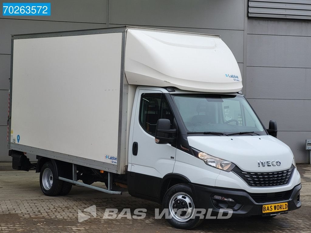 Sonstige Transporttechnik a típus Iveco Daily 35C16 Automaat Laadklep Bakwagen Dubbellucht Airco Cruise, Gebrauchtmaschine ekkor: Veghel (Kép 8)