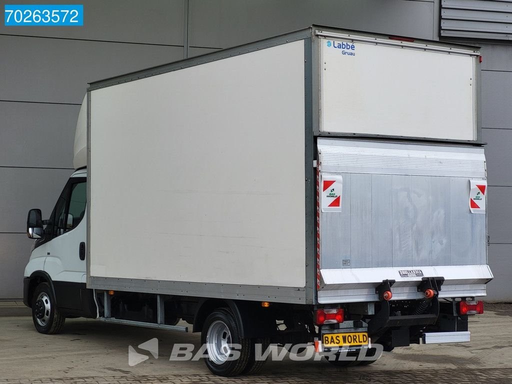 Sonstige Transporttechnik a típus Iveco Daily 35C16 Automaat Laadklep Bakwagen Dubbellucht Airco Cruise, Gebrauchtmaschine ekkor: Veghel (Kép 2)