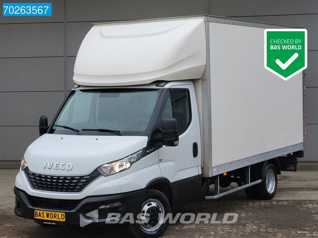 Sonstige Transporttechnik tip Iveco Daily 35C16 Automaat Laadklep Bakwagen Dubbellucht Airco Cruise, Gebrauchtmaschine in Veghel (Poză 1)