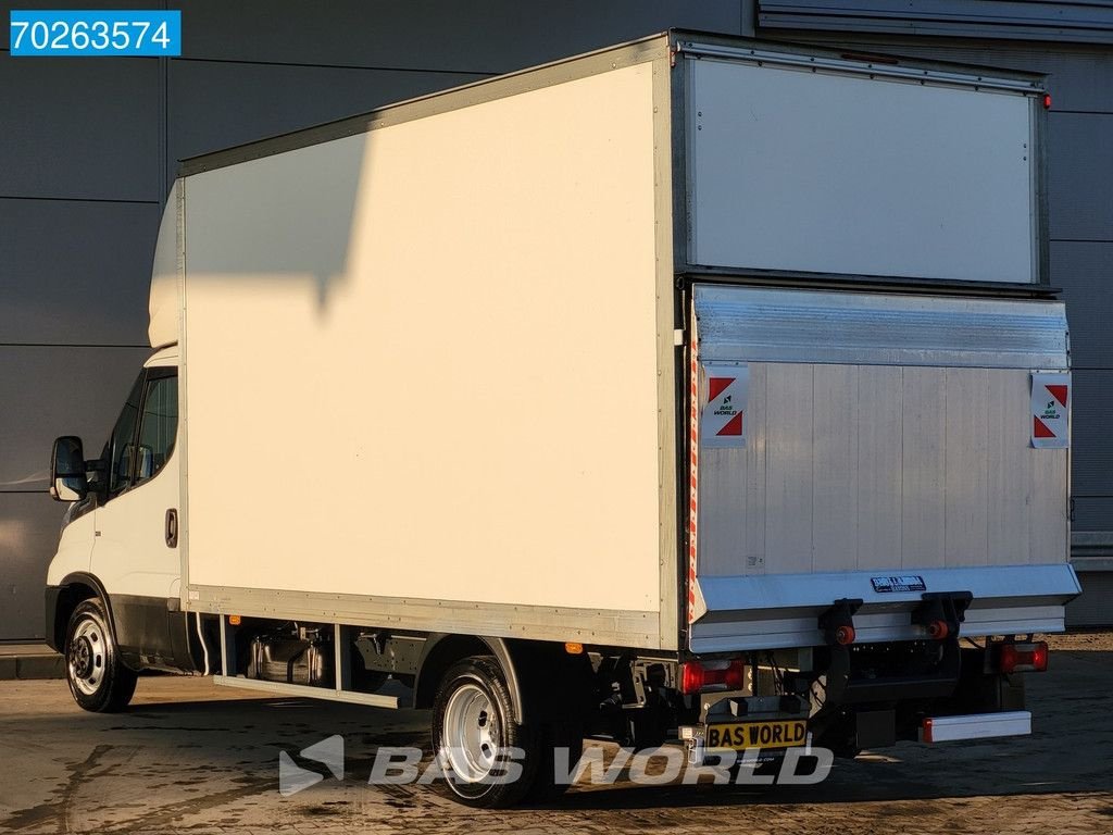 Sonstige Transporttechnik типа Iveco Daily 35C16 Automaat Laadklep Bakwagen Dubbellucht Airco Cruise, Gebrauchtmaschine в Veghel (Фотография 2)