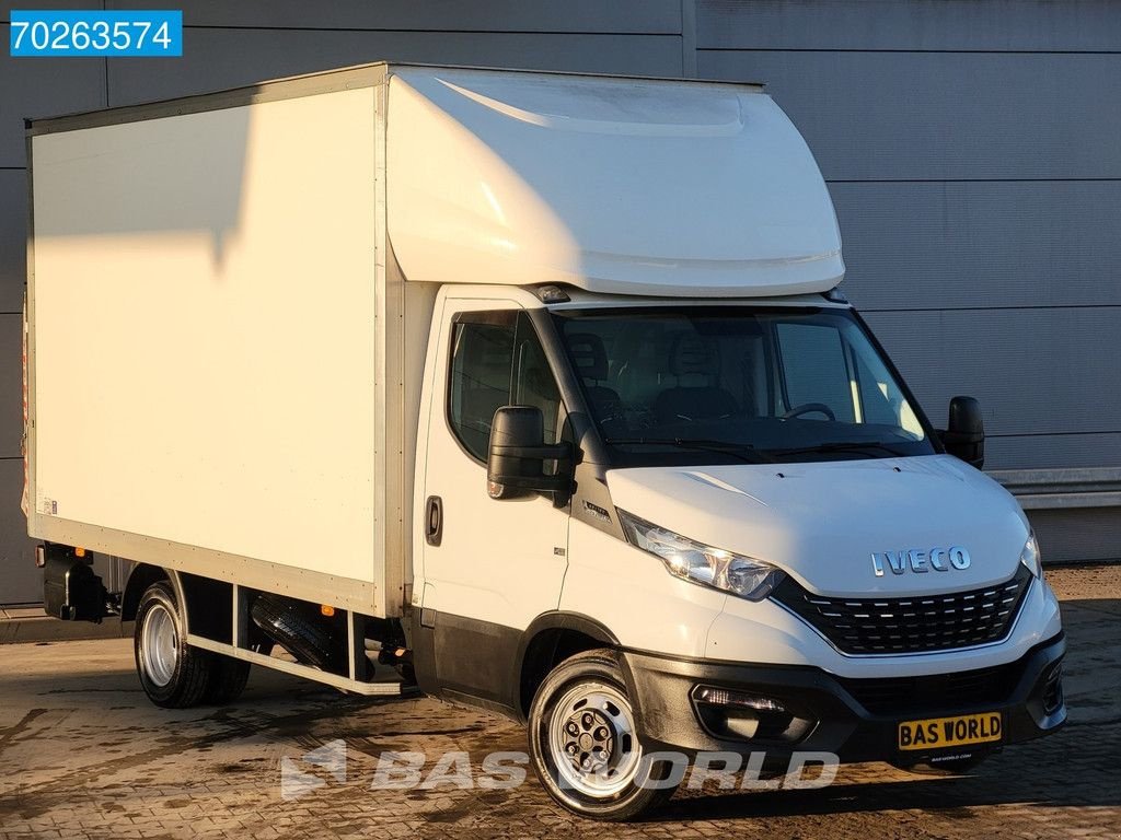 Sonstige Transporttechnik типа Iveco Daily 35C16 Automaat Laadklep Bakwagen Dubbellucht Airco Cruise, Gebrauchtmaschine в Veghel (Фотография 5)