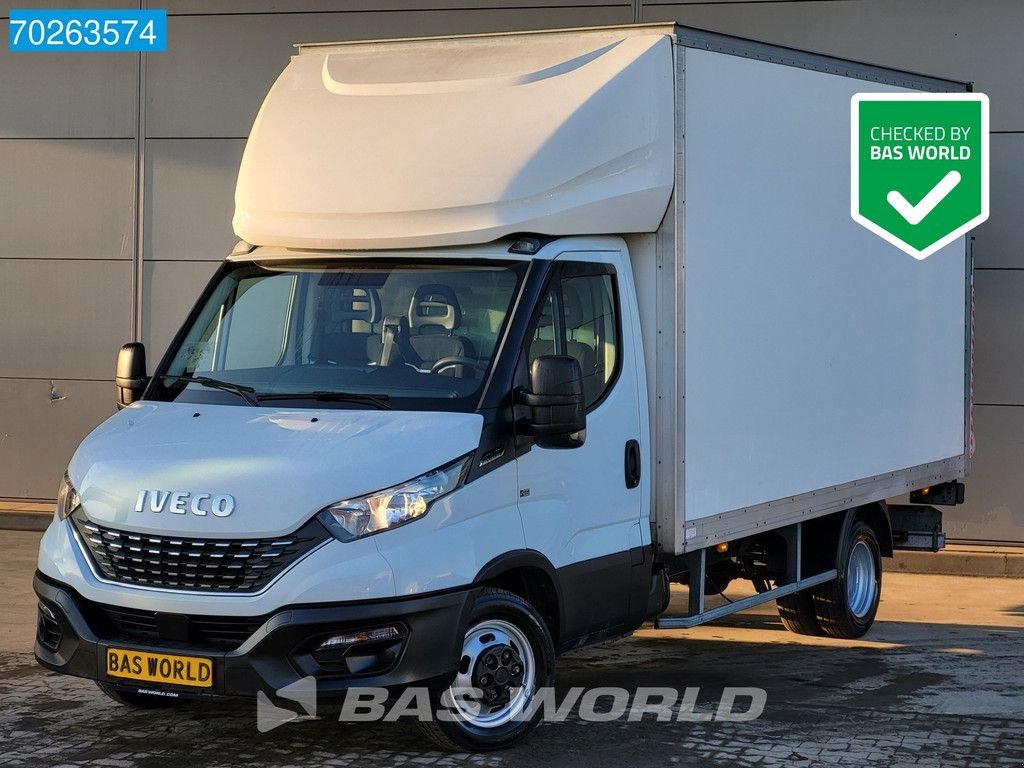 Sonstige Transporttechnik типа Iveco Daily 35C16 Automaat Laadklep Bakwagen Dubbellucht Airco Cruise, Gebrauchtmaschine в Veghel (Фотография 1)