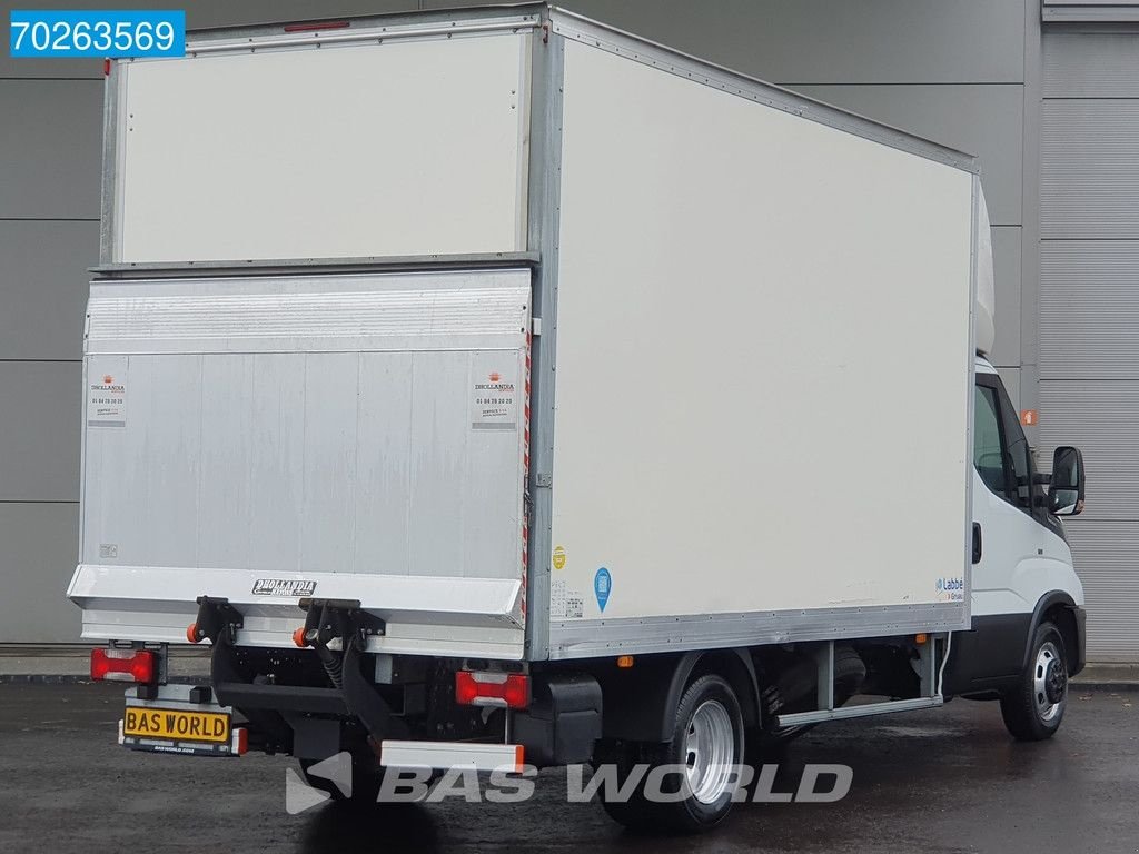 Sonstige Transporttechnik typu Iveco Daily 35C16 Automaat Laadklep Bakwagen Dubbellucht Airco Cruise, Gebrauchtmaschine w Veghel (Zdjęcie 7)