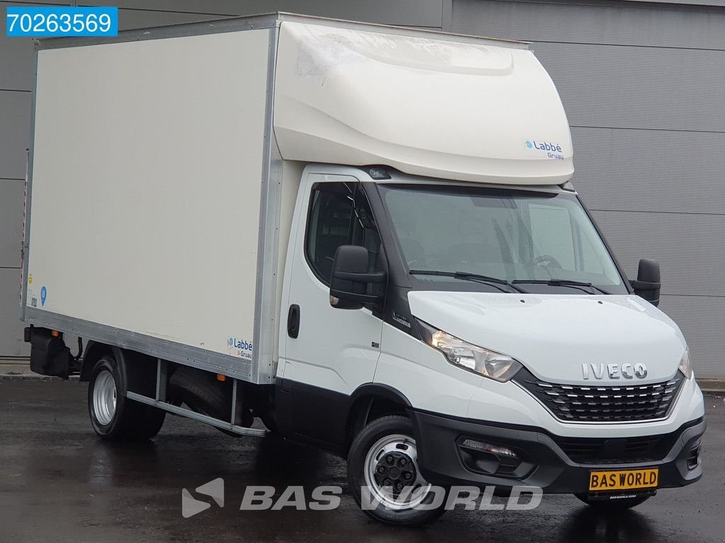 Sonstige Transporttechnik typu Iveco Daily 35C16 Automaat Laadklep Bakwagen Dubbellucht Airco Cruise, Gebrauchtmaschine w Veghel (Zdjęcie 5)