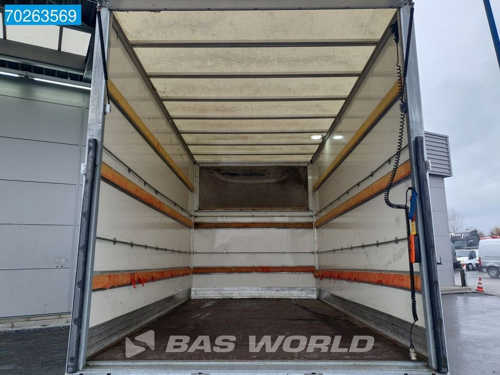 Sonstige Transporttechnik typu Iveco Daily 35C16 Automaat Laadklep Bakwagen Dubbellucht Airco Cruise, Gebrauchtmaschine w Veghel (Zdjęcie 10)