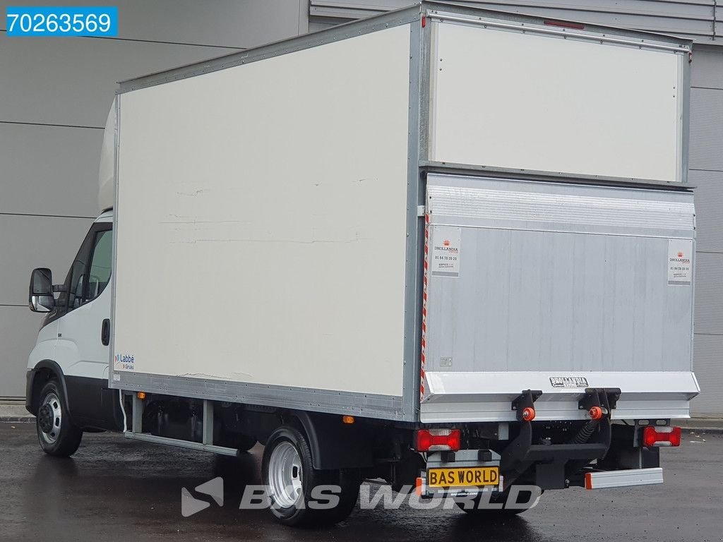 Sonstige Transporttechnik typu Iveco Daily 35C16 Automaat Laadklep Bakwagen Dubbellucht Airco Cruise, Gebrauchtmaschine w Veghel (Zdjęcie 2)