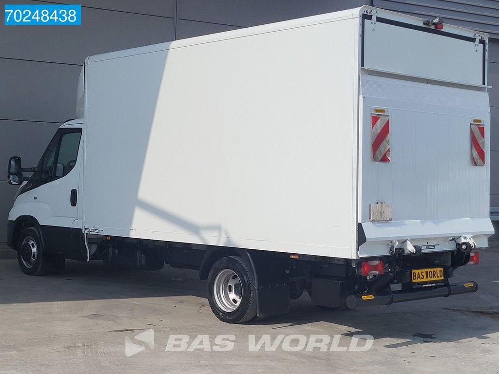 Sonstige Transporttechnik tipa Iveco Daily 35C16 Automaat Laadklep Dubbellucht Bakwagen Camera Airco, Gebrauchtmaschine u Veghel (Slika 2)