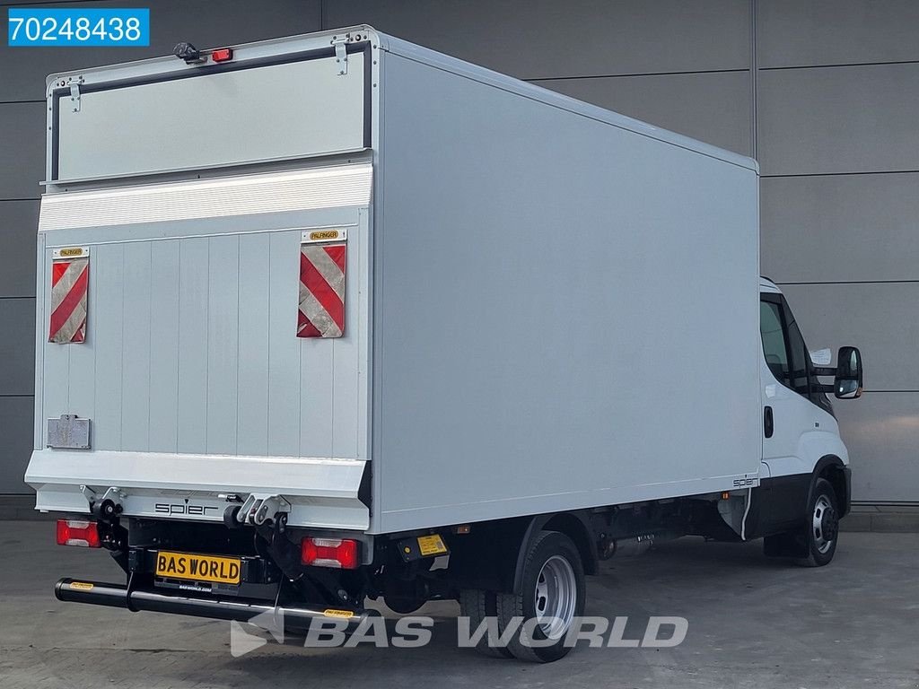 Sonstige Transporttechnik a típus Iveco Daily 35C16 Automaat Laadklep Dubbellucht Bakwagen Camera Airco, Gebrauchtmaschine ekkor: Veghel (Kép 8)