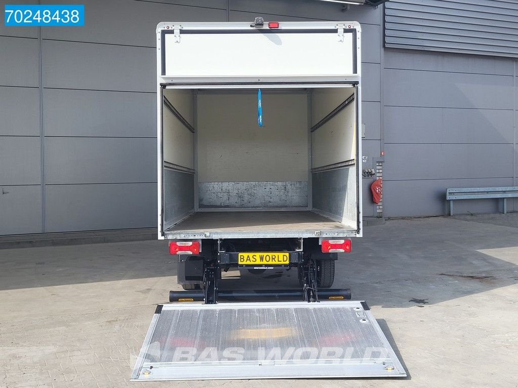 Sonstige Transporttechnik typu Iveco Daily 35C16 Automaat Laadklep Dubbellucht Bakwagen Camera Airco, Gebrauchtmaschine w Veghel (Zdjęcie 5)