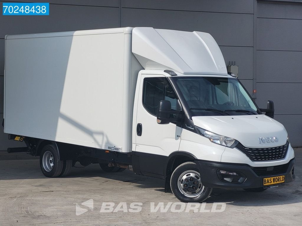 Sonstige Transporttechnik типа Iveco Daily 35C16 Automaat Laadklep Dubbellucht Bakwagen Camera Airco, Gebrauchtmaschine в Veghel (Фотография 7)