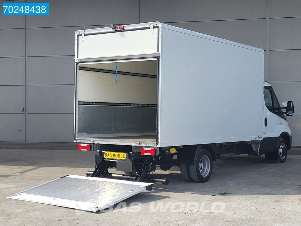 Sonstige Transporttechnik a típus Iveco Daily 35C16 Automaat Laadklep Dubbellucht Bakwagen Camera Airco, Gebrauchtmaschine ekkor: Veghel (Kép 3)