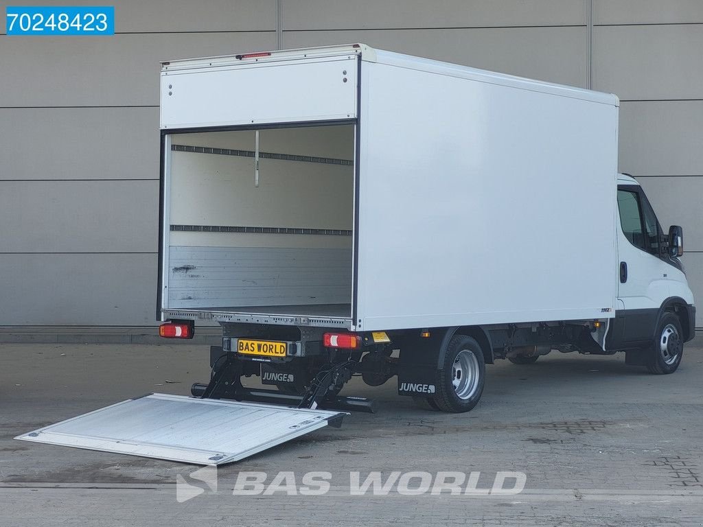 Sonstige Transporttechnik van het type Iveco Daily 35C16 Automaat Laadklep Dubbellucht Bakwagen Meubelbak Air, Gebrauchtmaschine in Veghel (Foto 3)