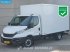 Sonstige Transporttechnik tipa Iveco Daily 35C16 Automaat Laadklep Dubbellucht Bakwagen Meubelbak Air, Gebrauchtmaschine u Veghel (Slika 1)