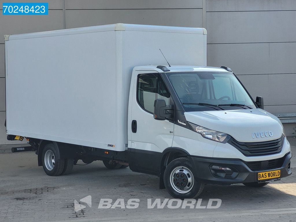 Sonstige Transporttechnik del tipo Iveco Daily 35C16 Automaat Laadklep Dubbellucht Bakwagen Meubelbak Air, Gebrauchtmaschine en Veghel (Imagen 8)