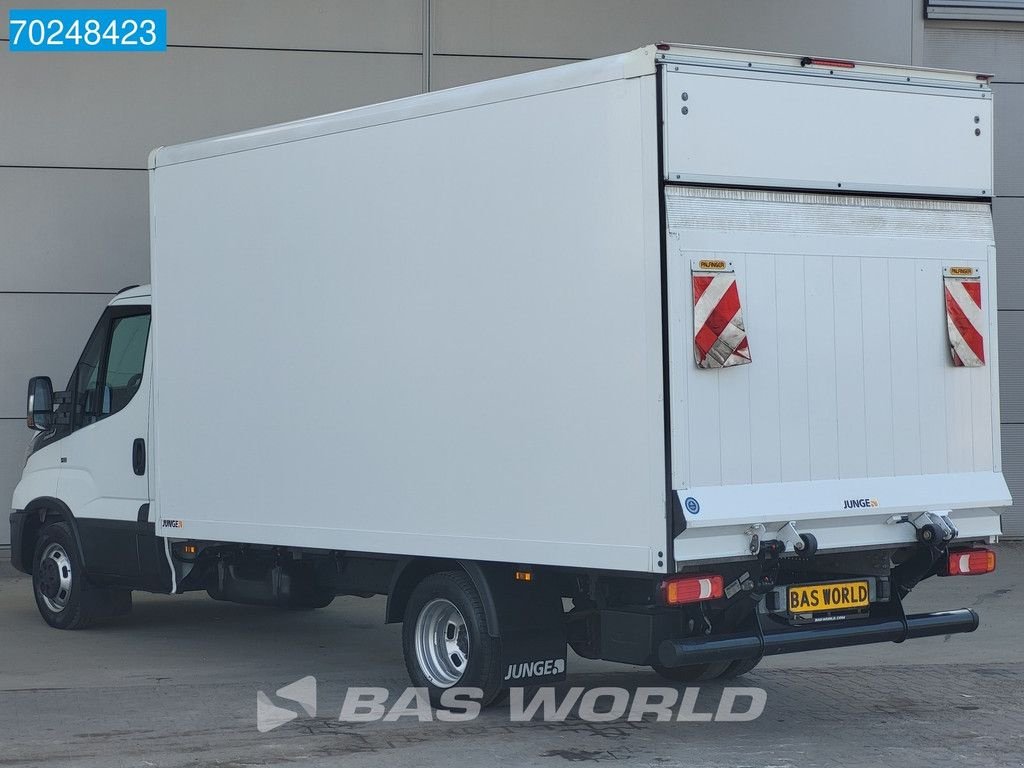 Sonstige Transporttechnik del tipo Iveco Daily 35C16 Automaat Laadklep Dubbellucht Bakwagen Meubelbak Air, Gebrauchtmaschine en Veghel (Imagen 2)