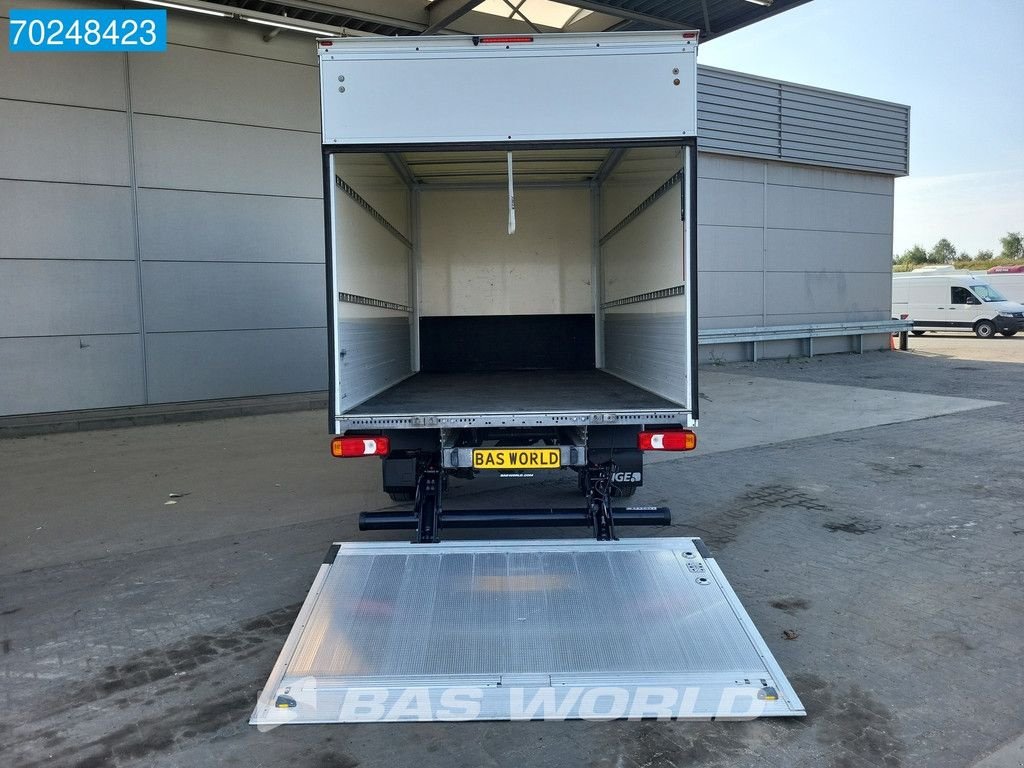 Sonstige Transporttechnik typu Iveco Daily 35C16 Automaat Laadklep Dubbellucht Bakwagen Meubelbak Air, Gebrauchtmaschine w Veghel (Zdjęcie 5)