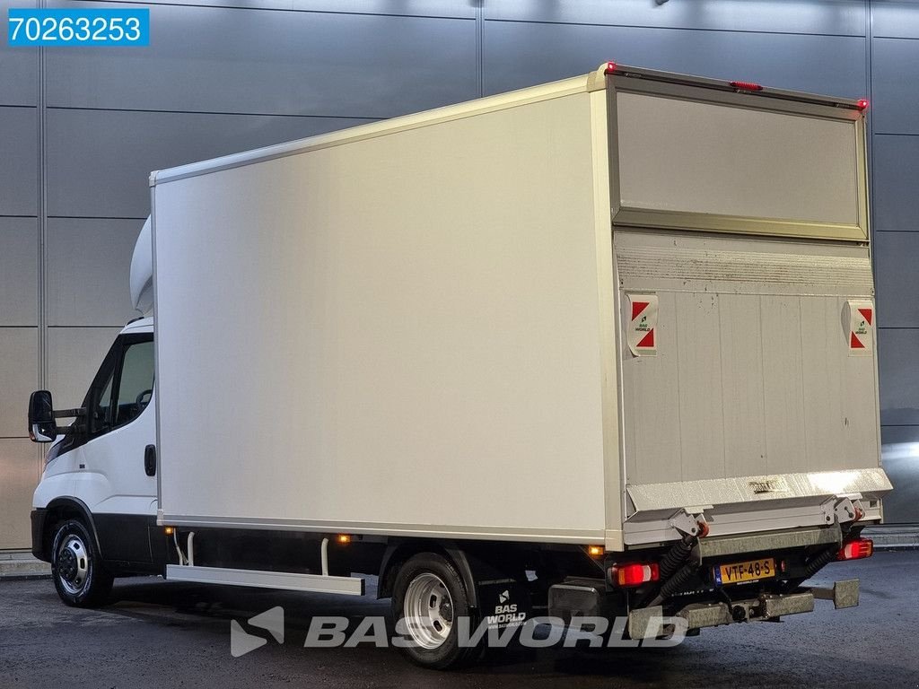 Sonstige Transporttechnik типа Iveco Daily 35C16 Automaat NL Bakwagen Laadklep Lat om lat 3.5t trekha, Gebrauchtmaschine в Veghel (Фотография 2)