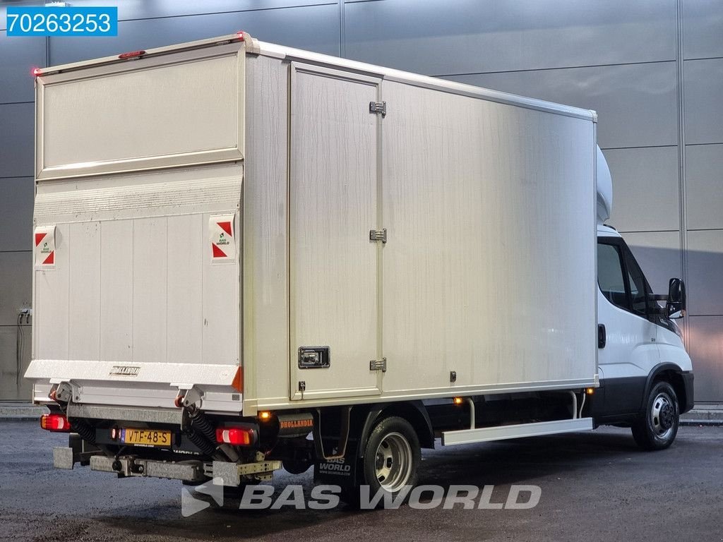 Sonstige Transporttechnik типа Iveco Daily 35C16 Automaat NL Bakwagen Laadklep Lat om lat 3.5t trekha, Gebrauchtmaschine в Veghel (Фотография 7)