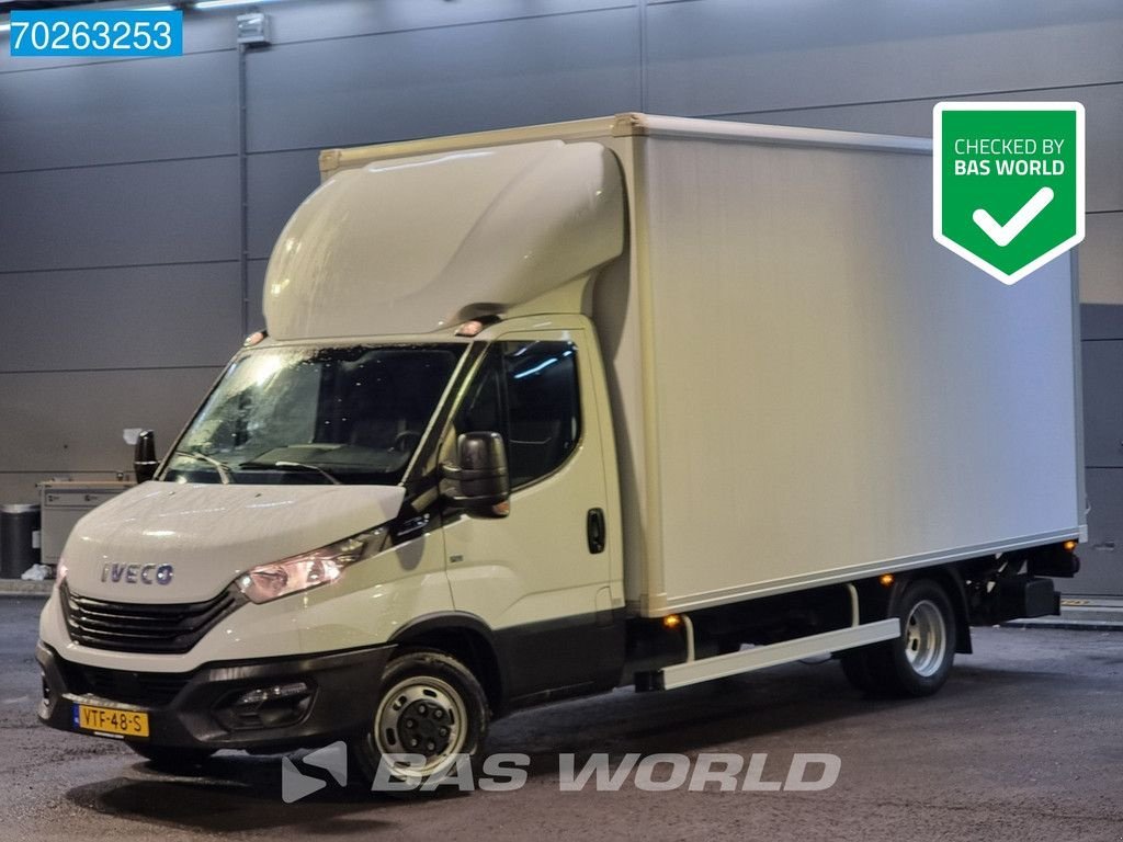 Sonstige Transporttechnik типа Iveco Daily 35C16 Automaat NL Bakwagen Laadklep Lat om lat 3.5t trekha, Gebrauchtmaschine в Veghel (Фотография 1)