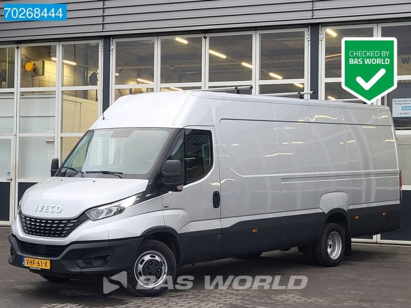 Sonstige Transporttechnik типа Iveco Daily 35C16 Automaat XXL extra lang Navi Camera Trekhaak L5H2 L4, Gebrauchtmaschine в Veghel (Фотография 1)