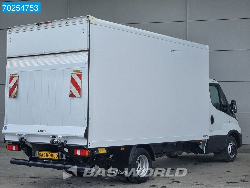 Sonstige Transporttechnik Türe ait Iveco Daily 35C16 Bakwagen Laadklep Automaat Gesloten Laadbak Airco Ko, Gebrauchtmaschine içinde Veghel (resim 7)