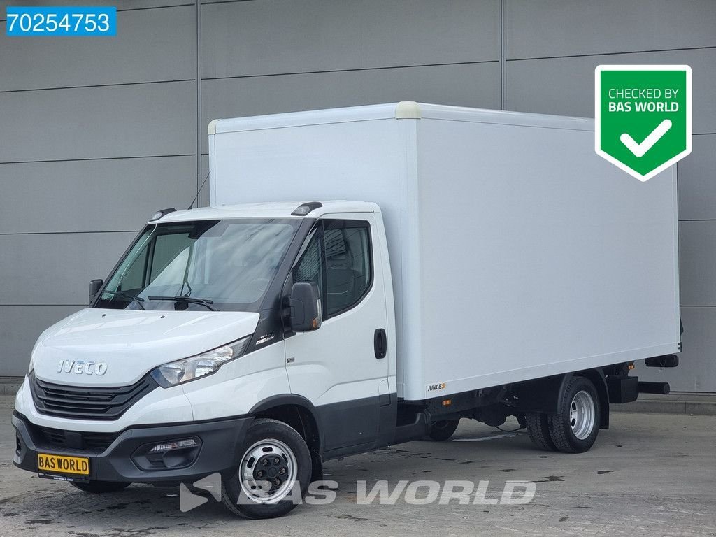 Sonstige Transporttechnik tip Iveco Daily 35C16 Bakwagen Laadklep Automaat Gesloten Laadbak Airco Ko, Gebrauchtmaschine in Veghel (Poză 1)