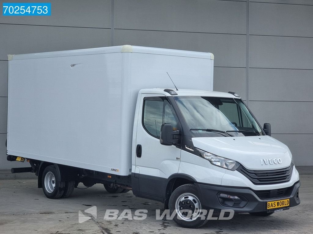 Sonstige Transporttechnik typu Iveco Daily 35C16 Bakwagen Laadklep Automaat Gesloten Laadbak Airco Ko, Gebrauchtmaschine v Veghel (Obrázok 5)