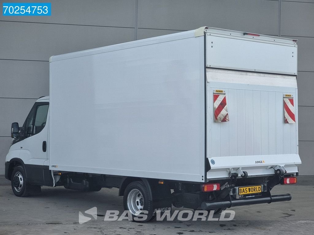 Sonstige Transporttechnik des Typs Iveco Daily 35C16 Bakwagen Laadklep Automaat Gesloten Laadbak Airco Ko, Gebrauchtmaschine in Veghel (Bild 2)