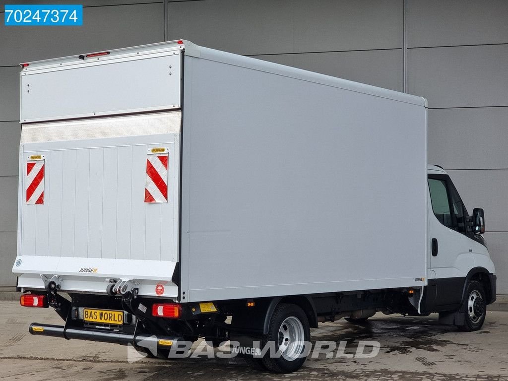 Sonstige Transporttechnik van het type Iveco Daily 35C16 Bakwagen Laadklep Automaat Gesloten Laadbak Airco Ko, Gebrauchtmaschine in Veghel (Foto 3)