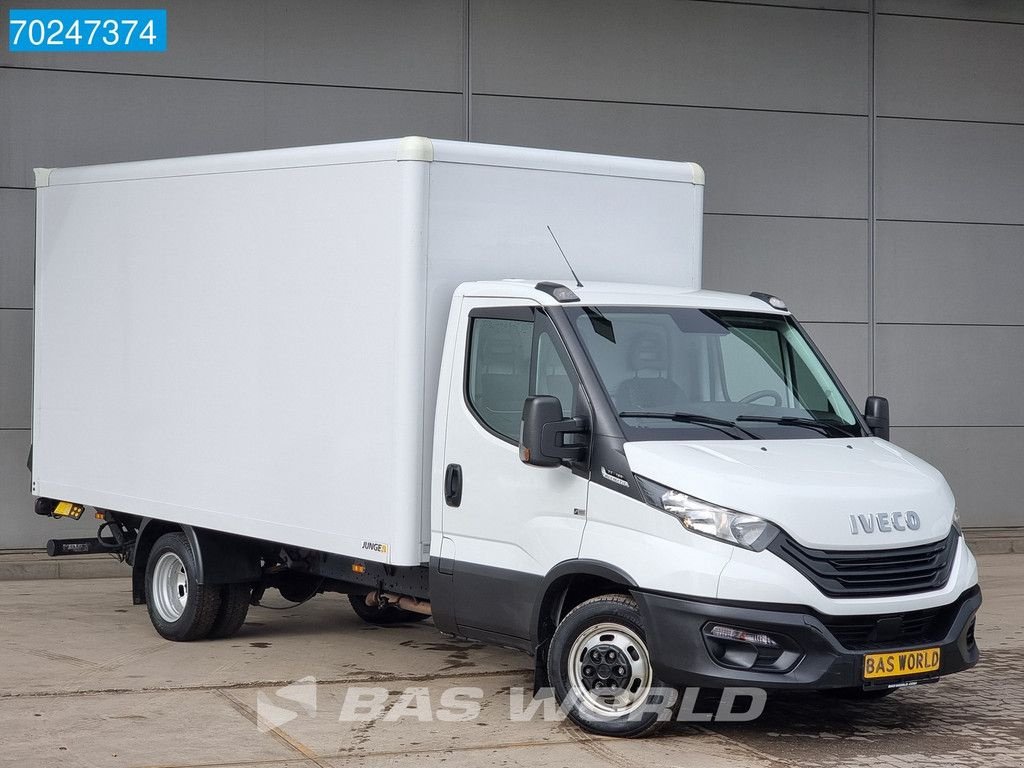 Sonstige Transporttechnik typu Iveco Daily 35C16 Bakwagen Laadklep Automaat Gesloten Laadbak Airco Ko, Gebrauchtmaschine w Veghel (Zdjęcie 2)