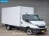 Sonstige Transporttechnik типа Iveco Daily 35C16 Bakwagen Laadklep Automaat Gesloten Laadbak Airco Ko, Gebrauchtmaschine в Veghel (Фотография 2)