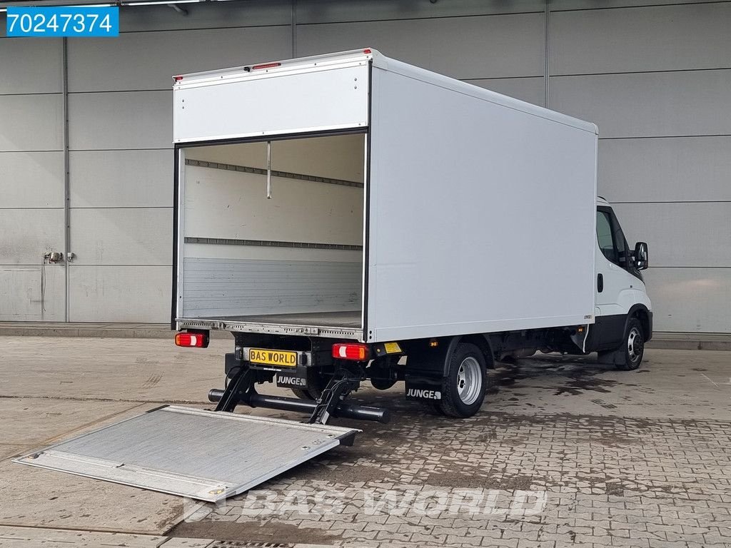 Sonstige Transporttechnik tip Iveco Daily 35C16 Bakwagen Laadklep Automaat Gesloten Laadbak Airco Ko, Gebrauchtmaschine in Veghel (Poză 5)