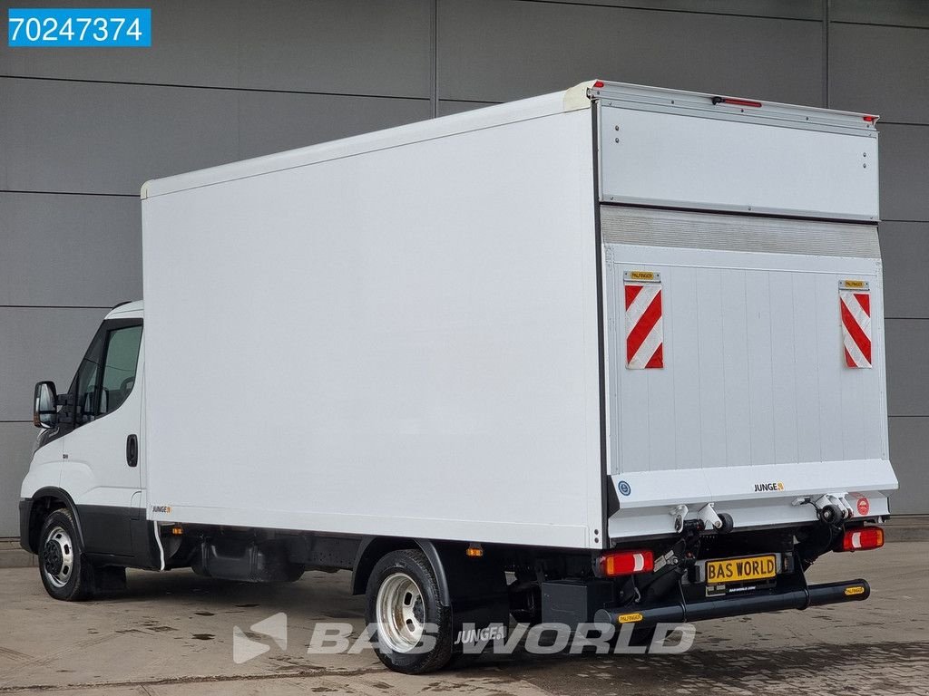 Sonstige Transporttechnik des Typs Iveco Daily 35C16 Bakwagen Laadklep Automaat Gesloten Laadbak Airco Ko, Gebrauchtmaschine in Veghel (Bild 7)