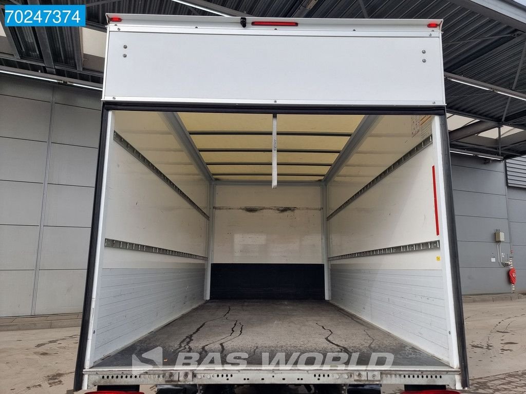 Sonstige Transporttechnik du type Iveco Daily 35C16 Bakwagen Laadklep Automaat Gesloten Laadbak Airco Ko, Gebrauchtmaschine en Veghel (Photo 8)