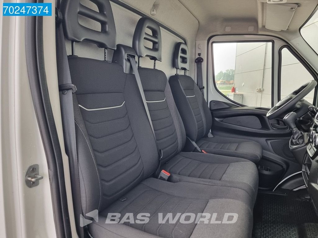 Sonstige Transporttechnik van het type Iveco Daily 35C16 Bakwagen Laadklep Automaat Gesloten Laadbak Airco Ko, Gebrauchtmaschine in Veghel (Foto 11)